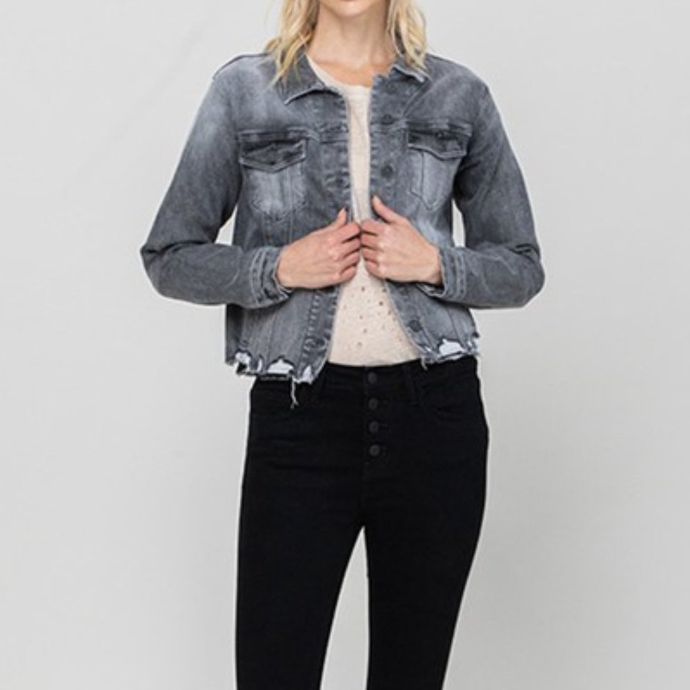 *NEW* Vervet by Flying Monkey Stretch Classic Fit Jacket